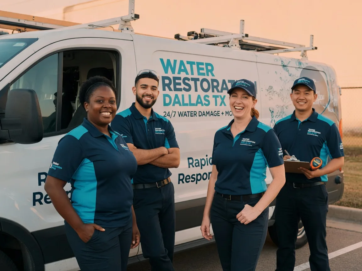 Emergency Water Damage Restoration company in Gloverville, SC